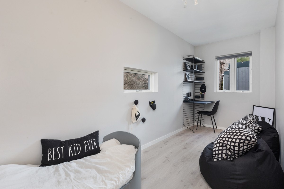 2. etg. - Soverom 3 Galleribilde