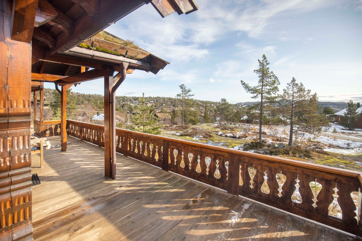 Uteområde Galleribilde