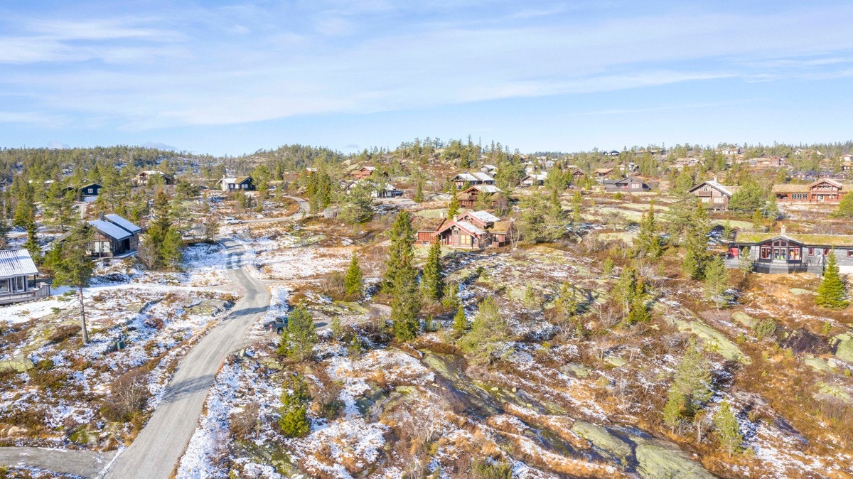 Uteområde Galleribilde