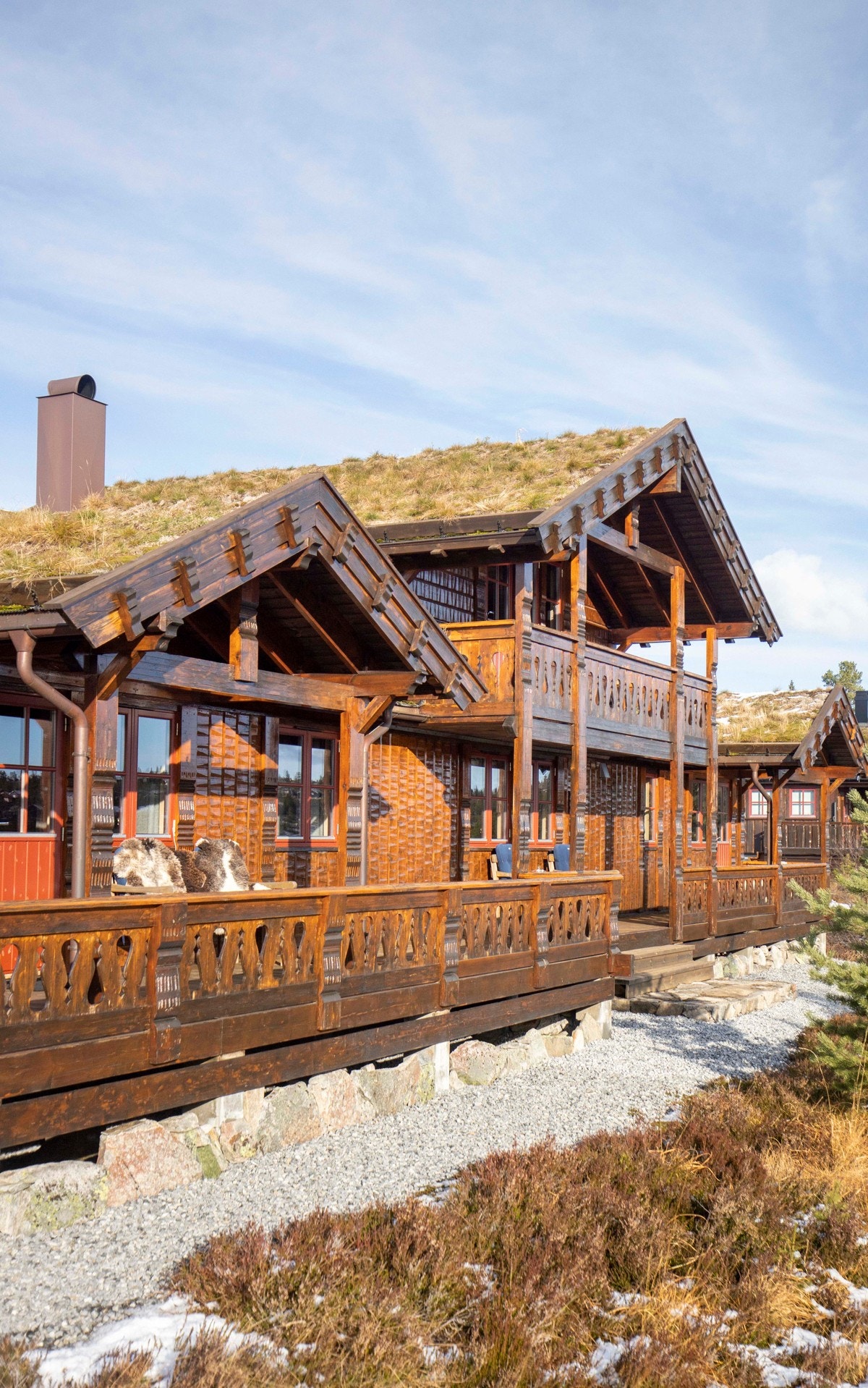 Uteområde Galleribilde
