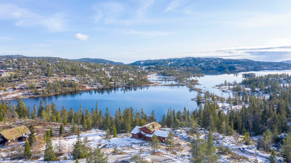Uteområde Galleribilde