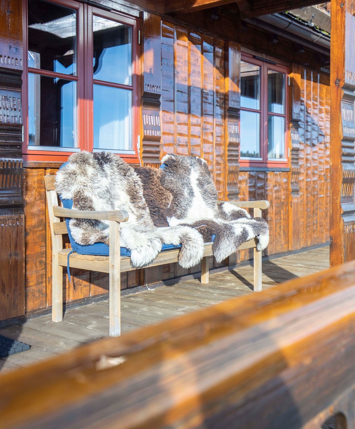 Uteområde Galleribilde
