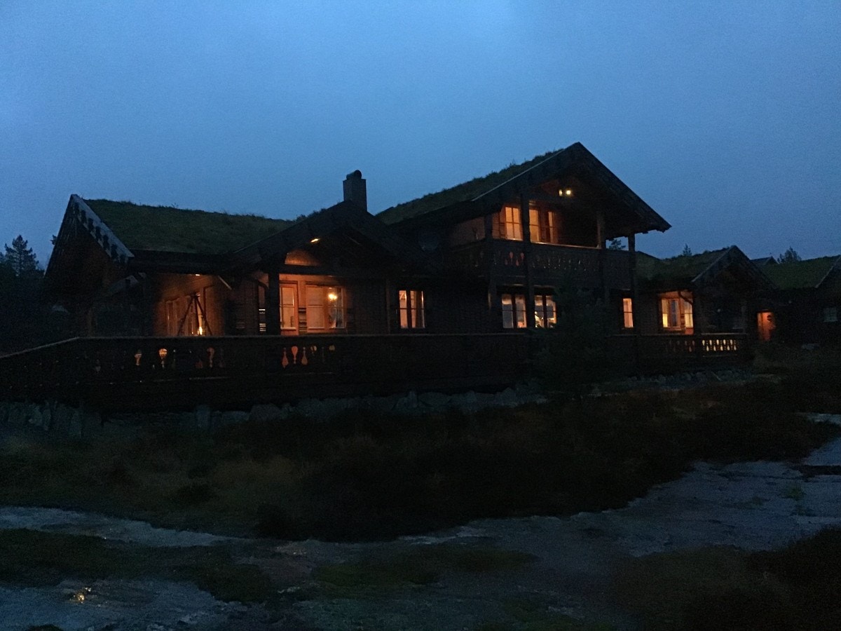 Uteområde Galleribilde
