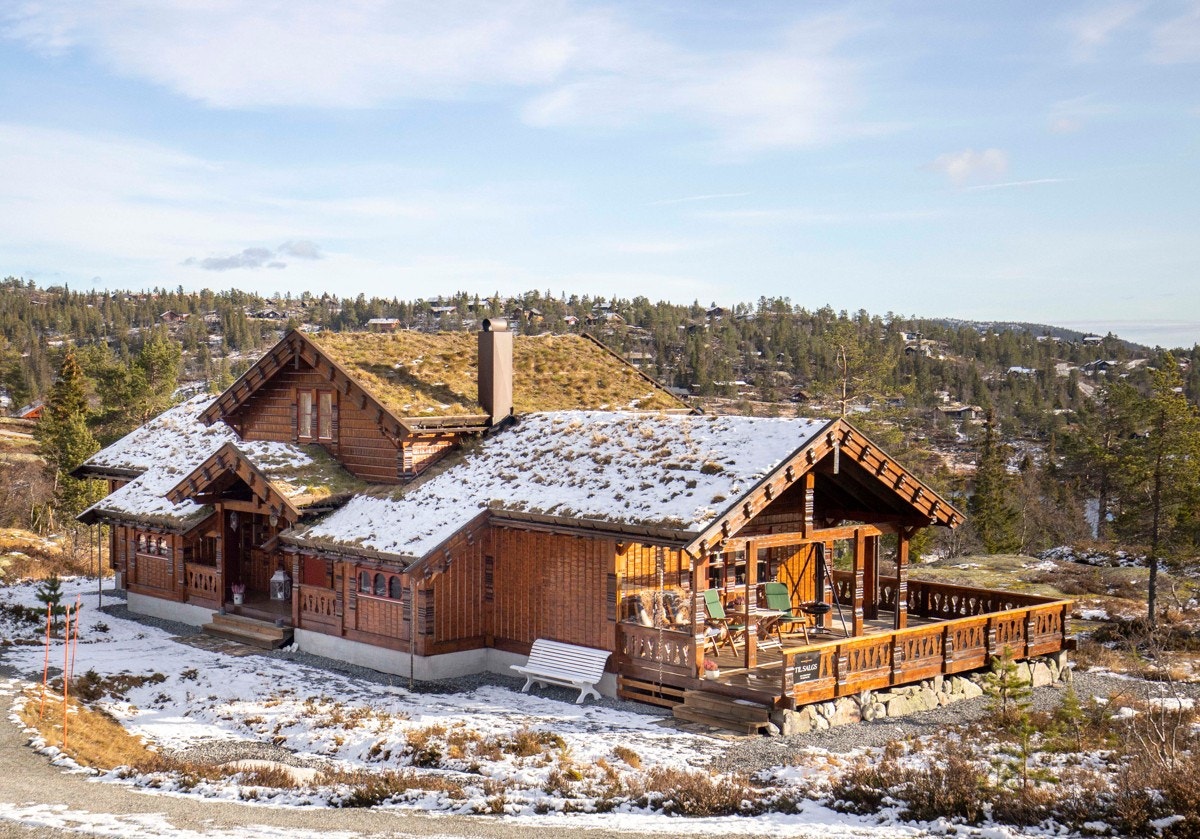 Uteområde Galleribilde