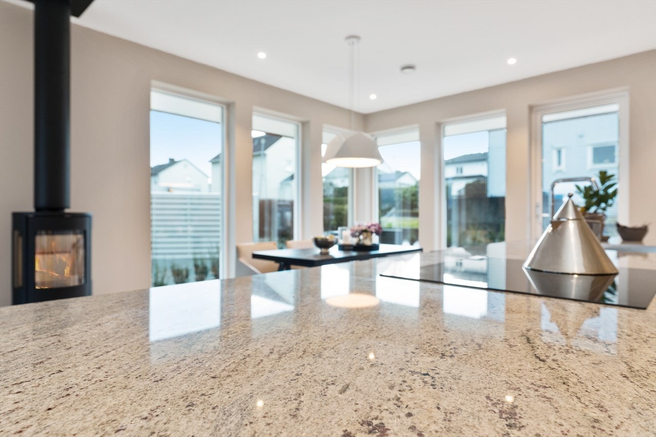 Kjøkken Galleribilde