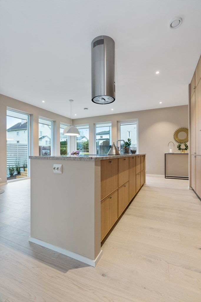 Kjøkken Galleribilde