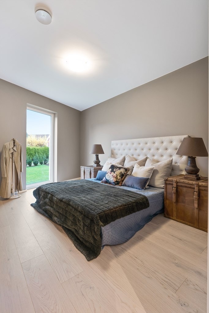 Soverom Galleribilde