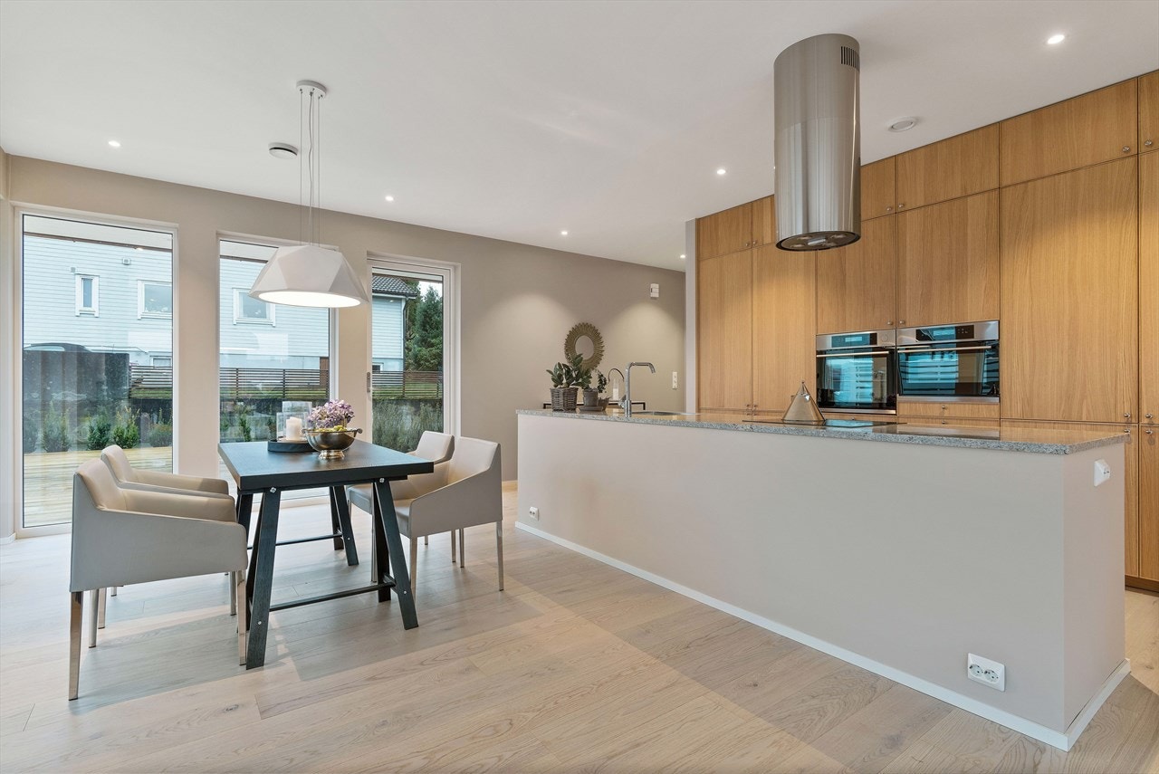 Kjøkken Galleribilde