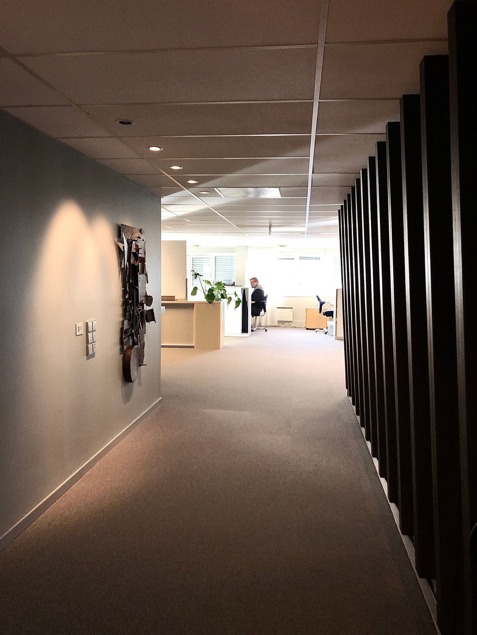 Kontor 4.etg - Blokk B Galleribilde