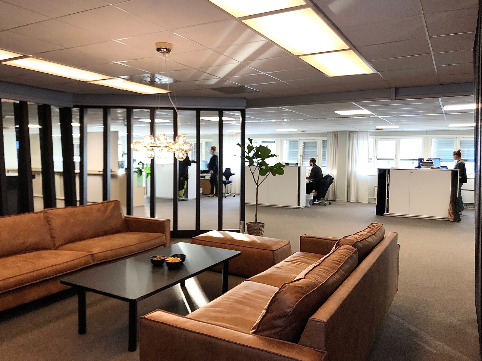 Kontor 4.etg - Blokk B Galleribilde