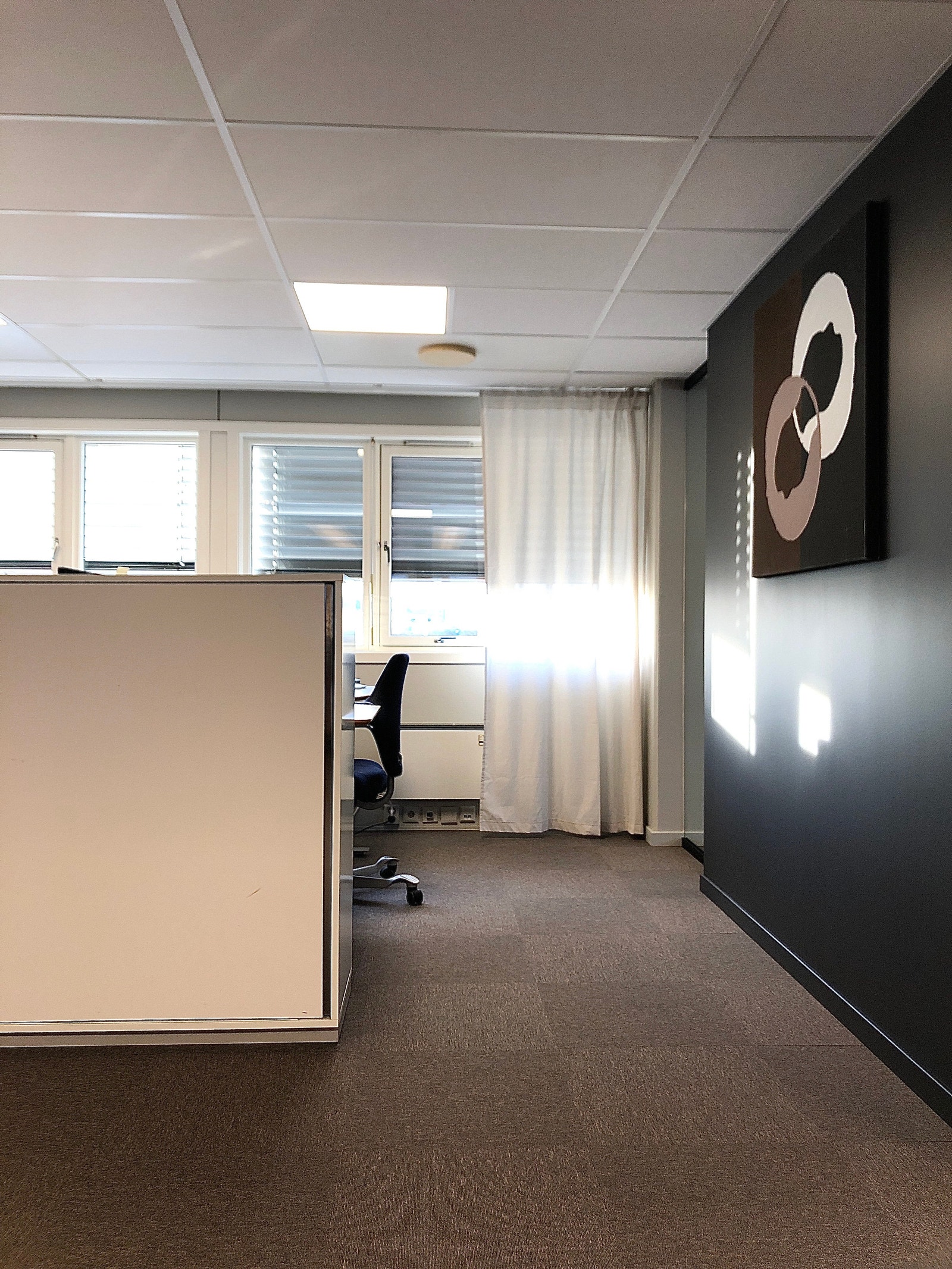 Kontor 4.etg- Blokk B Galleribilde