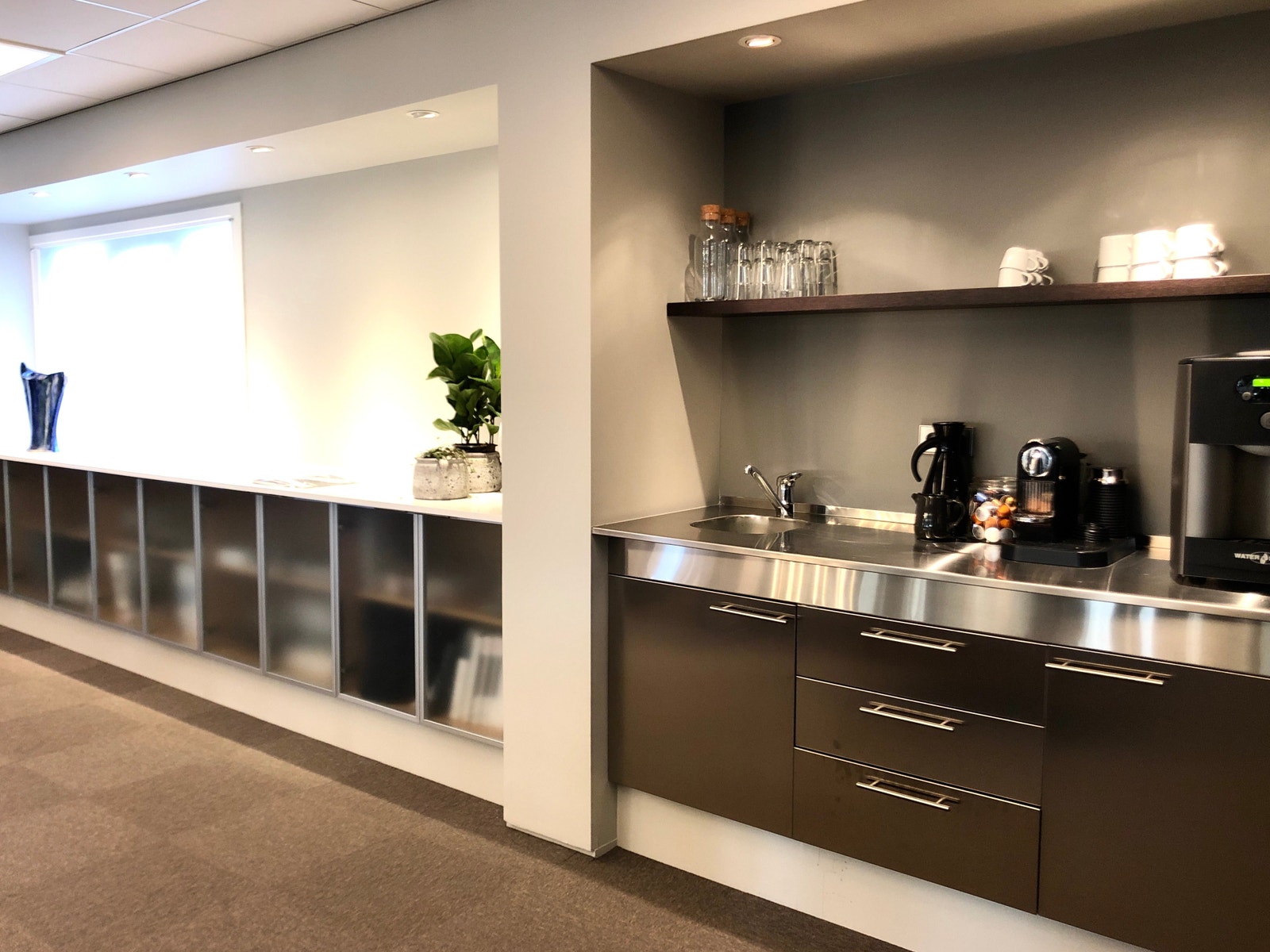 Kontor 4.etg - Blokk B Galleribilde