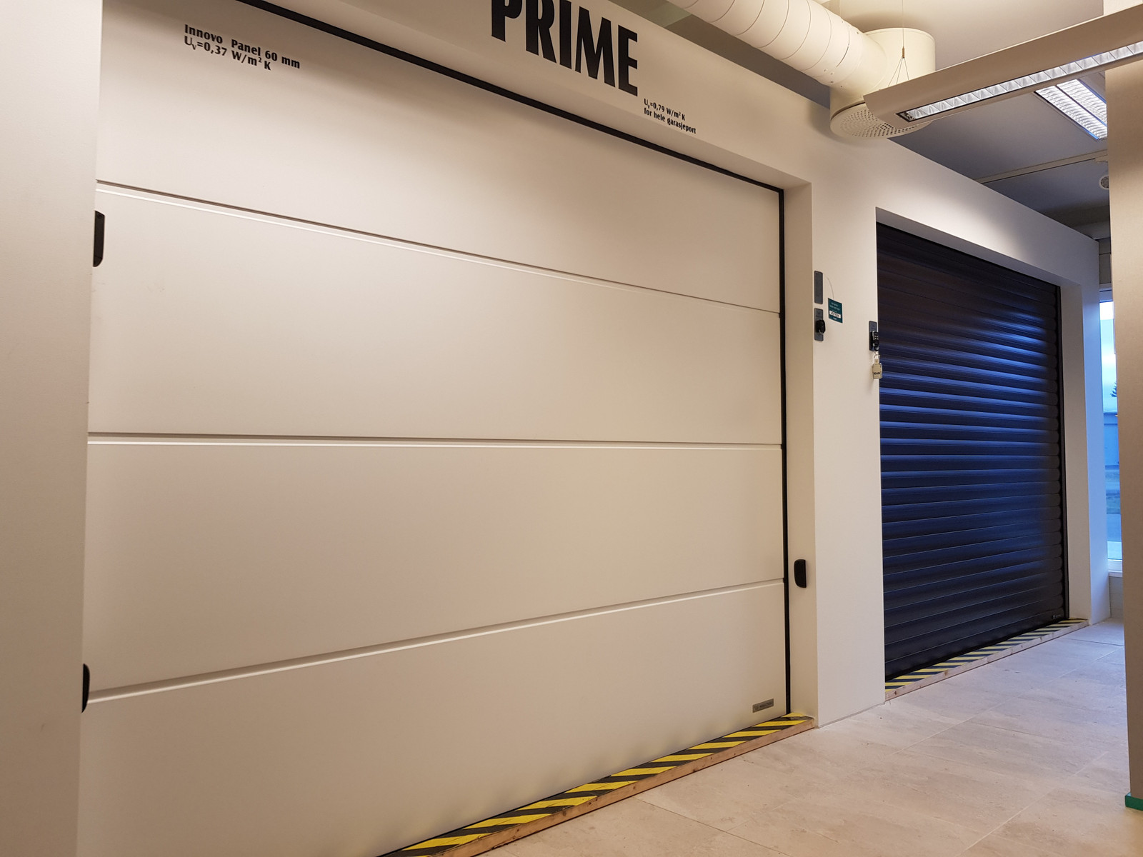 Garasjeport Wisniowski Prime Uv 0 79w M2xk Finn No