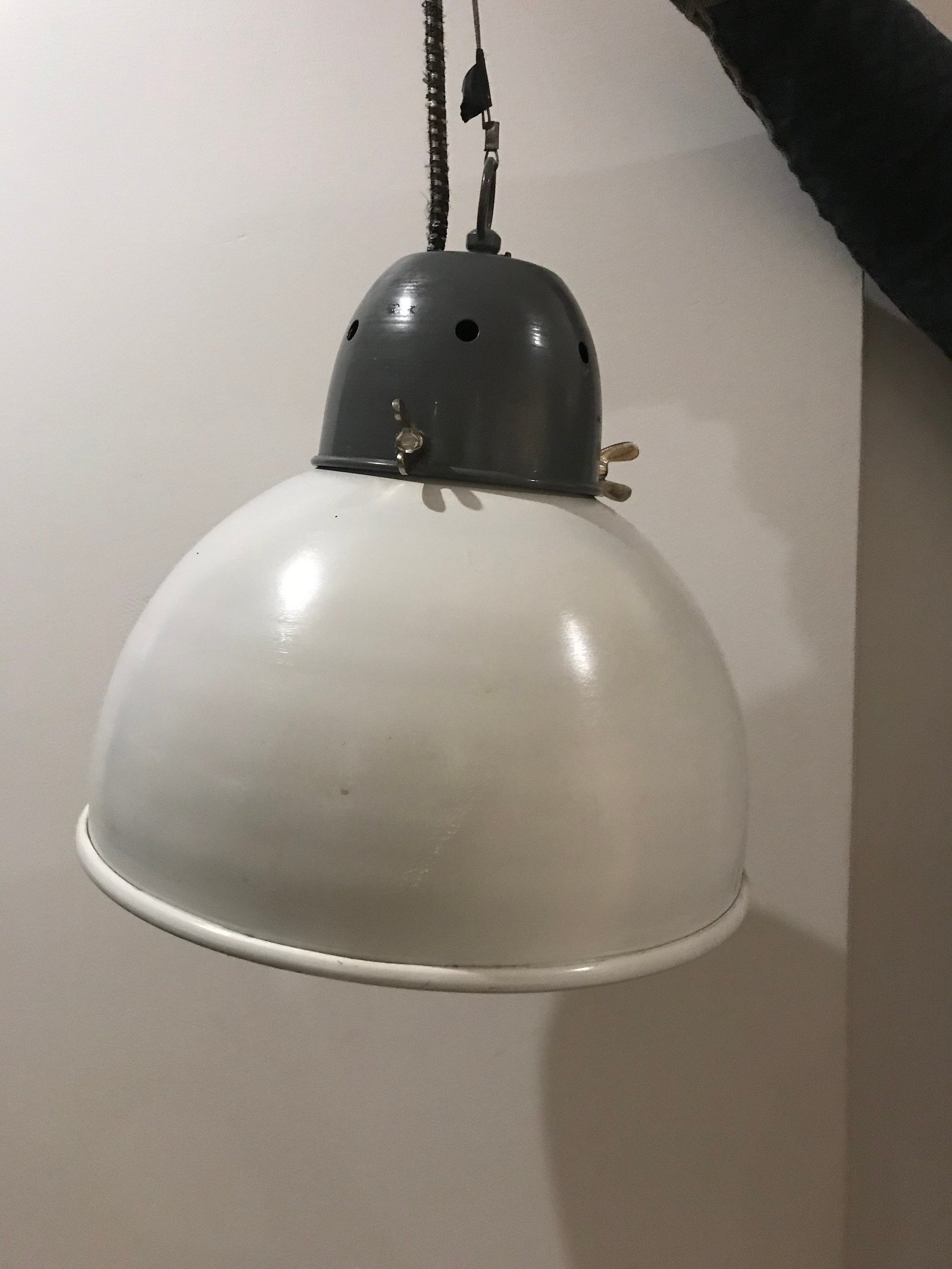 2 stk «Industristil» lamper | FINN.no Lamper (2 stk) Maritim stil | FINN.no