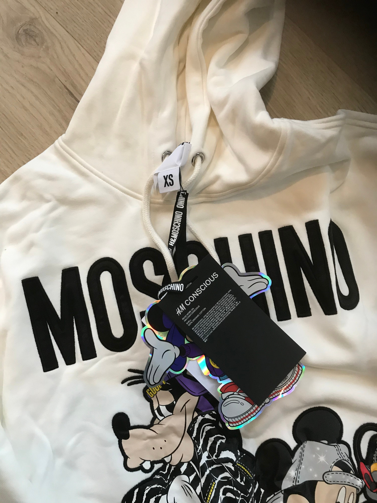 Hm moschino | FINN.no H&M Moschino Jakke med glidelås. | FINN.no