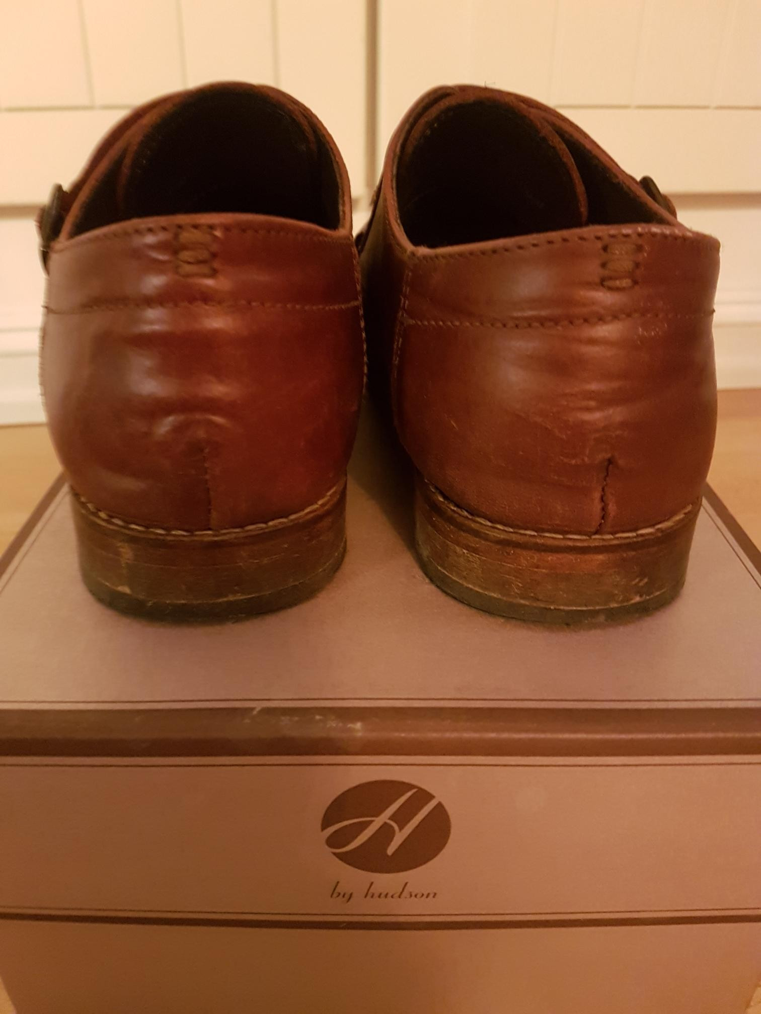 Hudson randsydde sko | FINN.no Sko fra By Hudson, str 41 | FINN.no