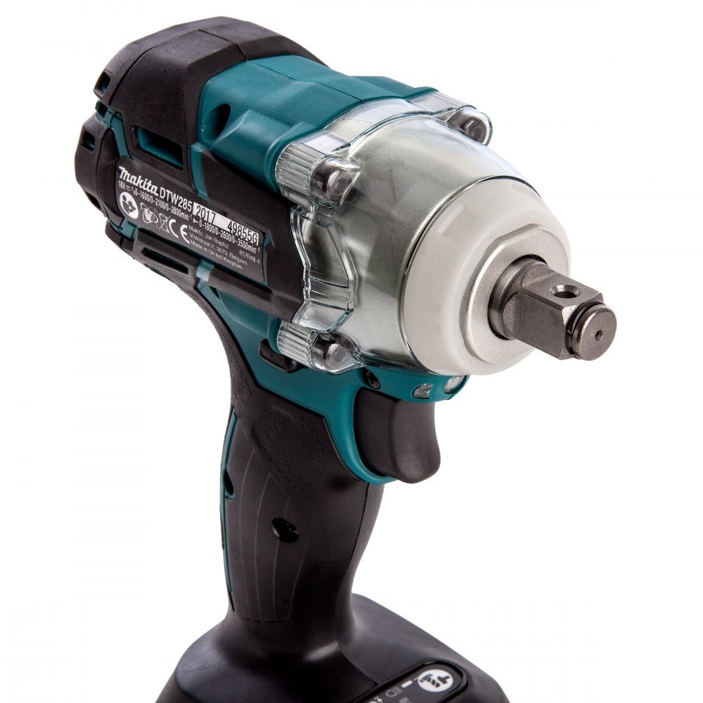 Makita Dtw285 Makita Dtw285rte Mesin Bor Makita Impact Driver