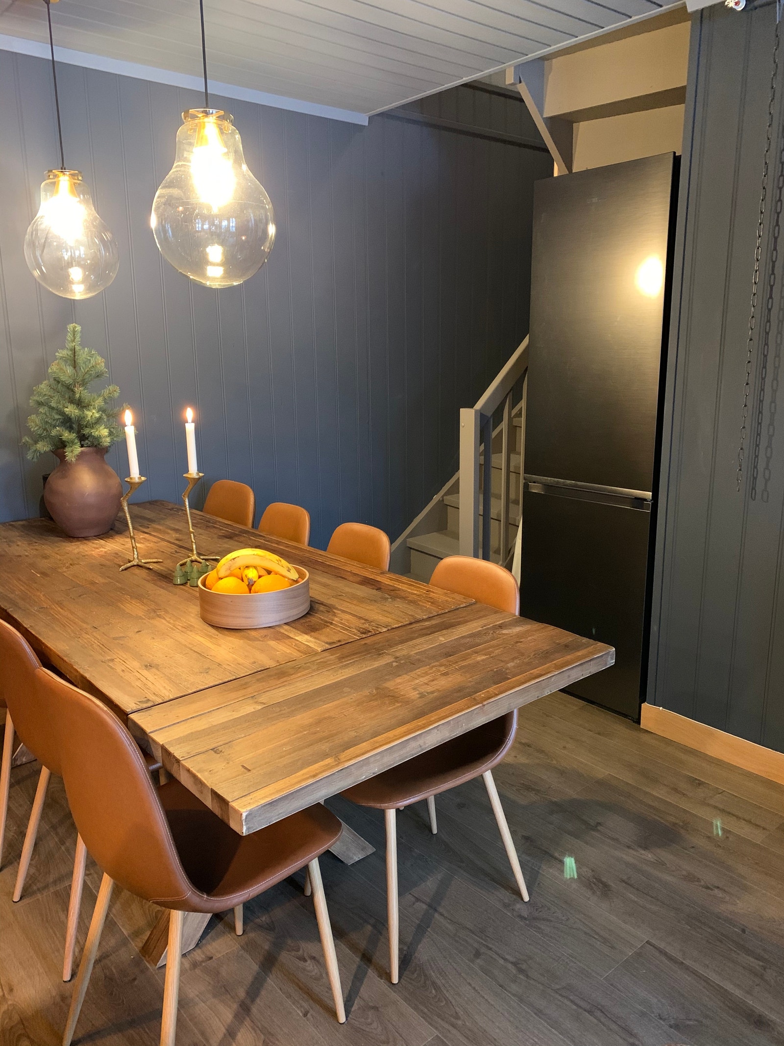 Trapp opp til 2.etasje Galleribilde