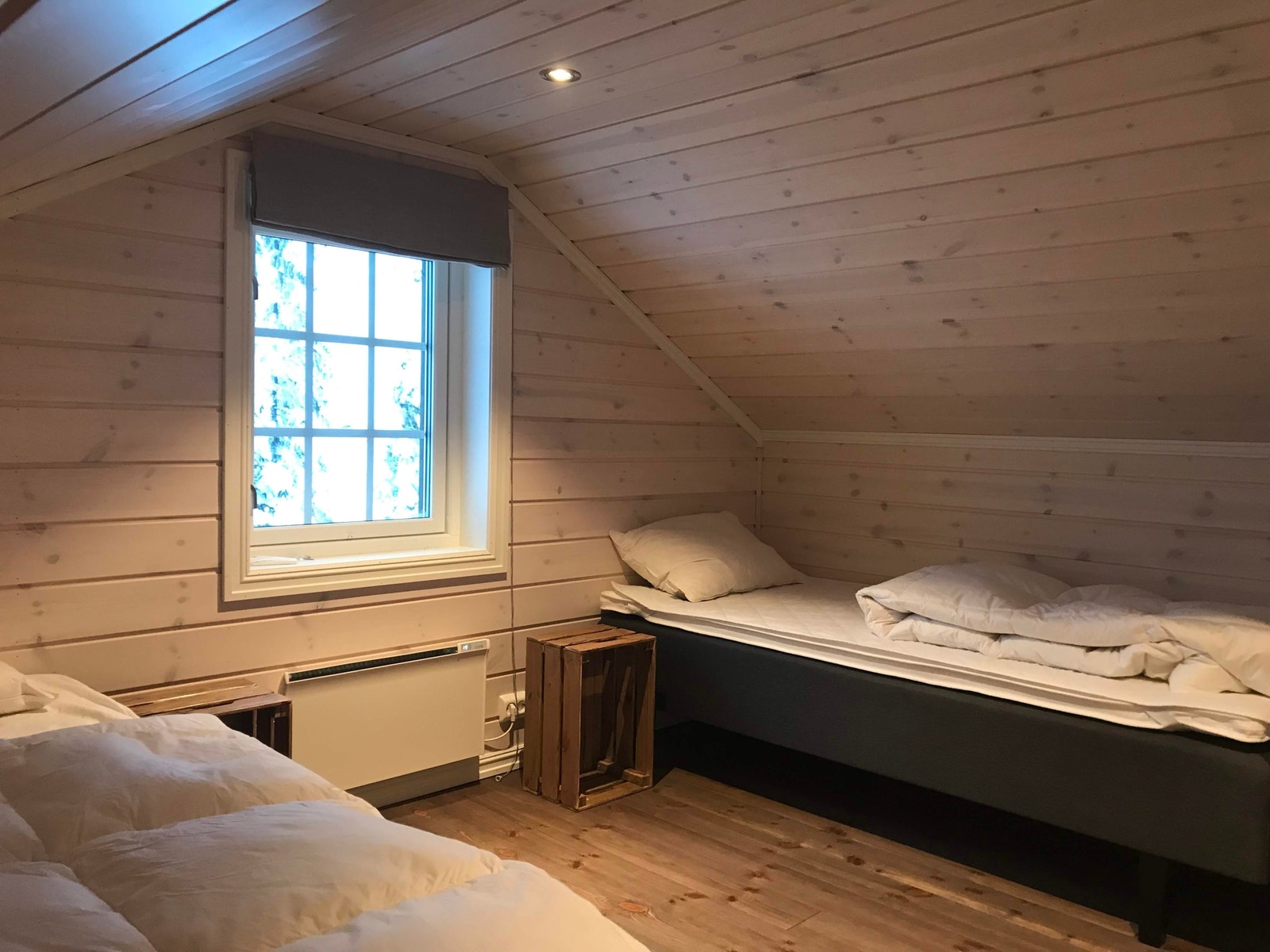 Soverom 1 i 2. etasje Galleribilde