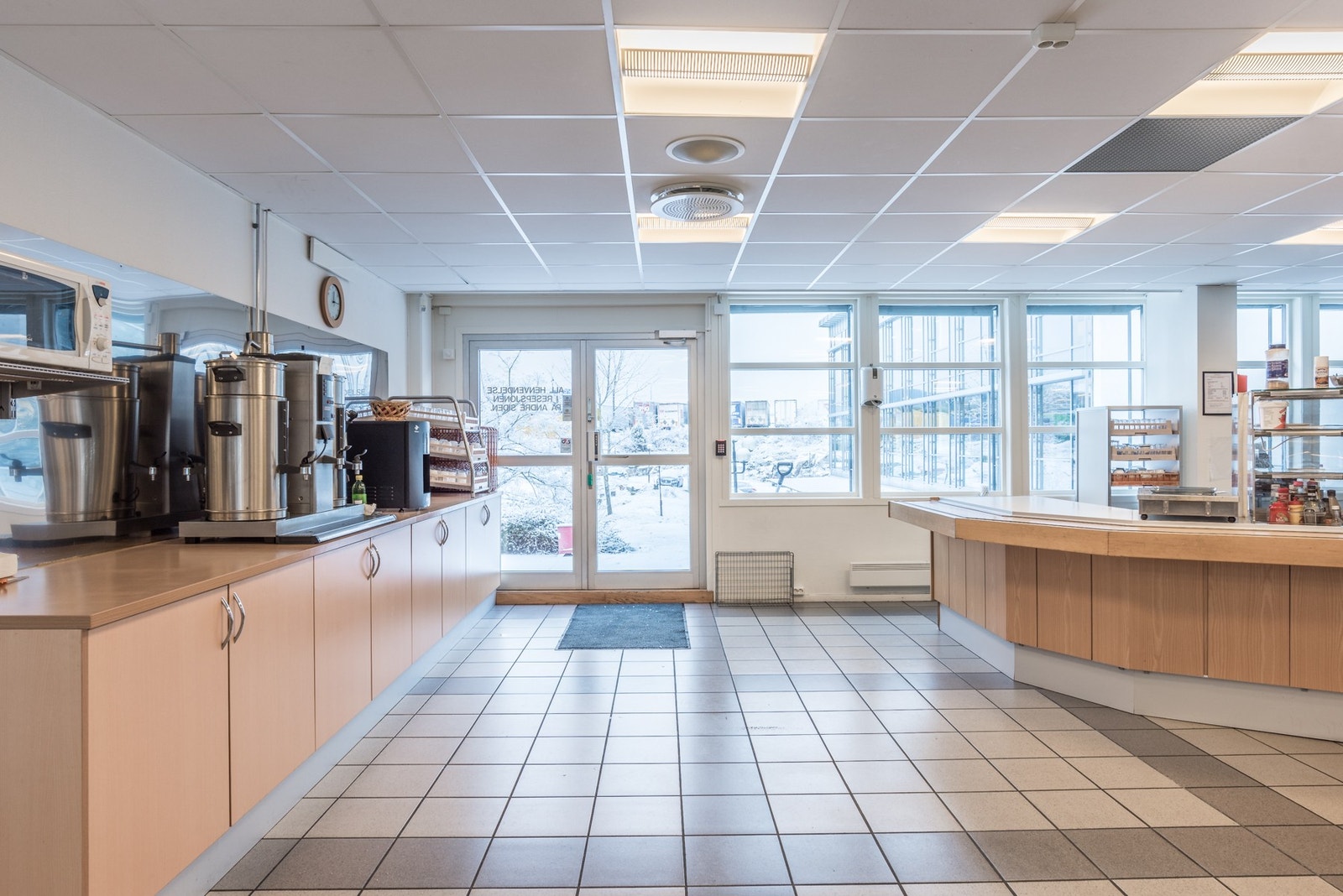 Kantine Galleribilde