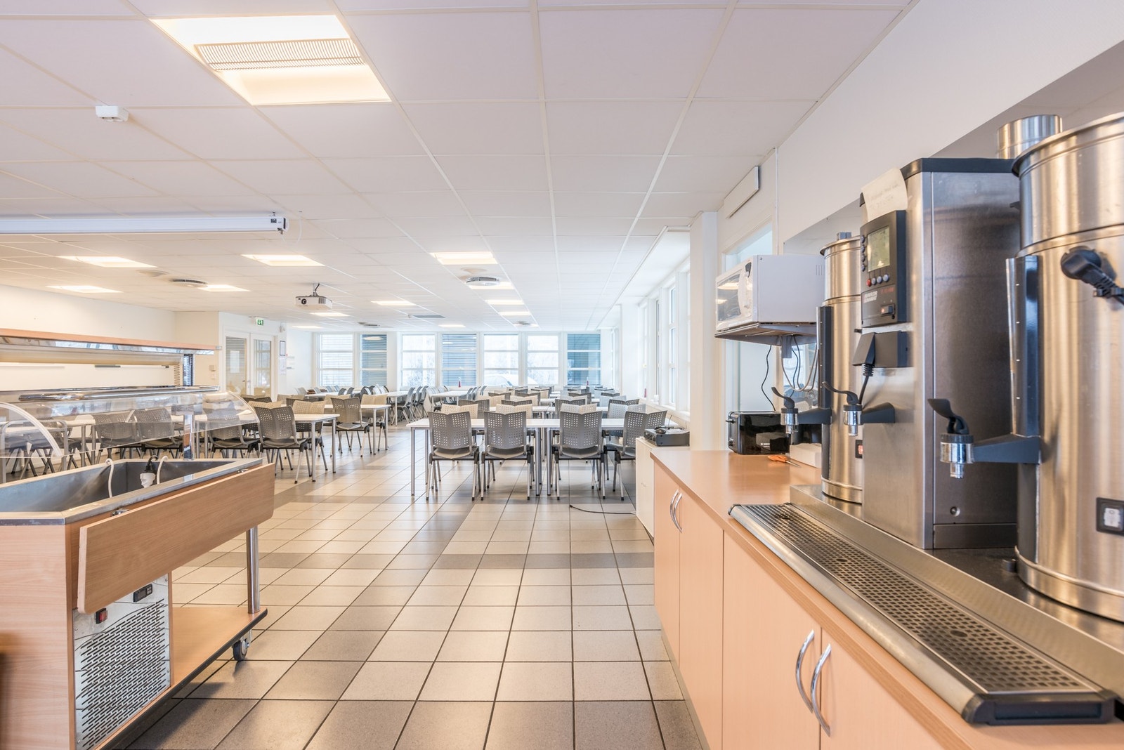 Kantine Galleribilde
