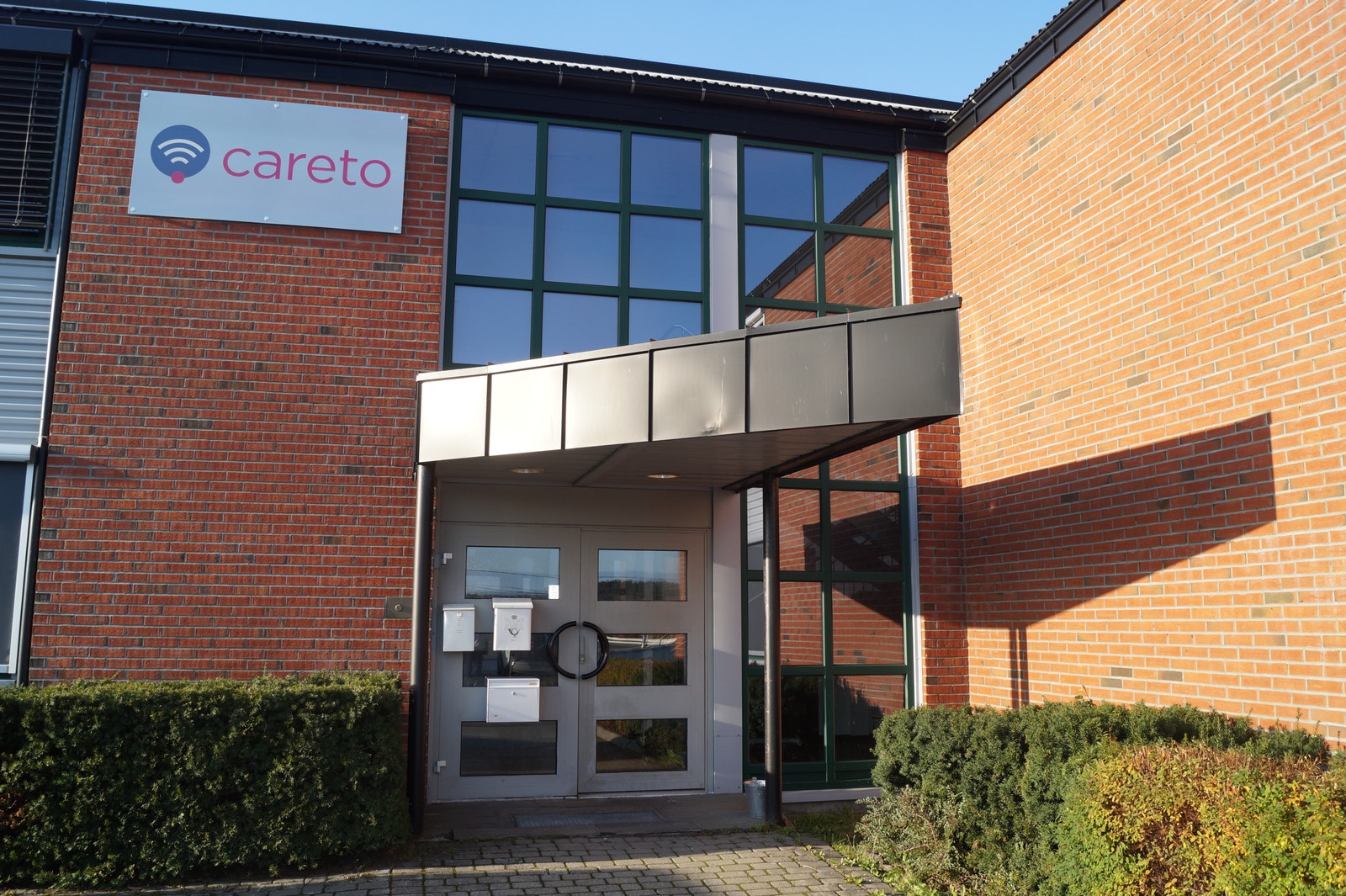 Felles inngang 1.et Galleribilde