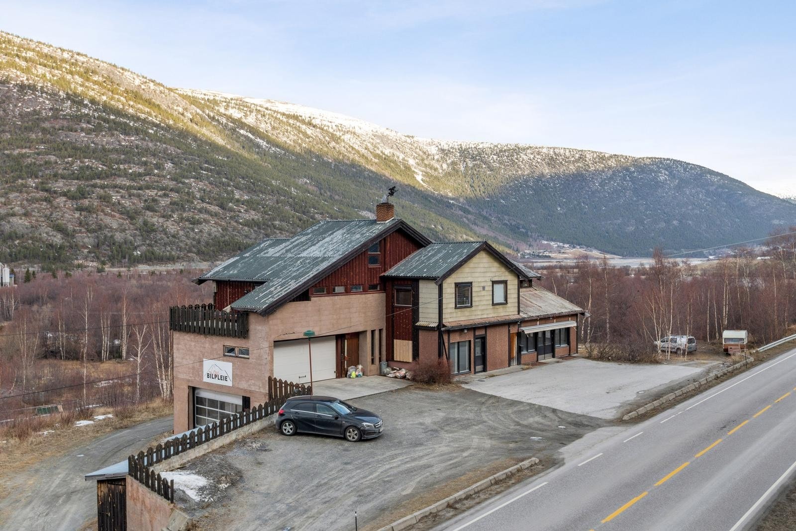 Bergomsvegen 1 Galleribilde