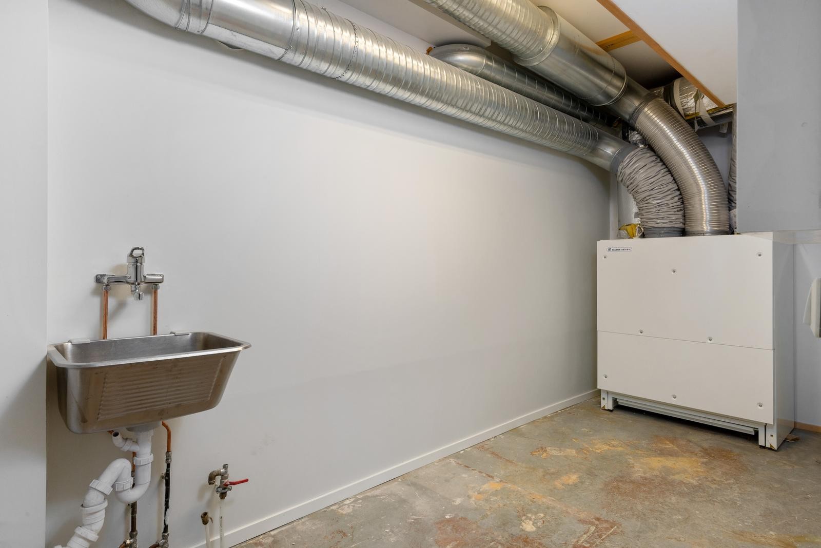 Teknisk rom Galleribilde