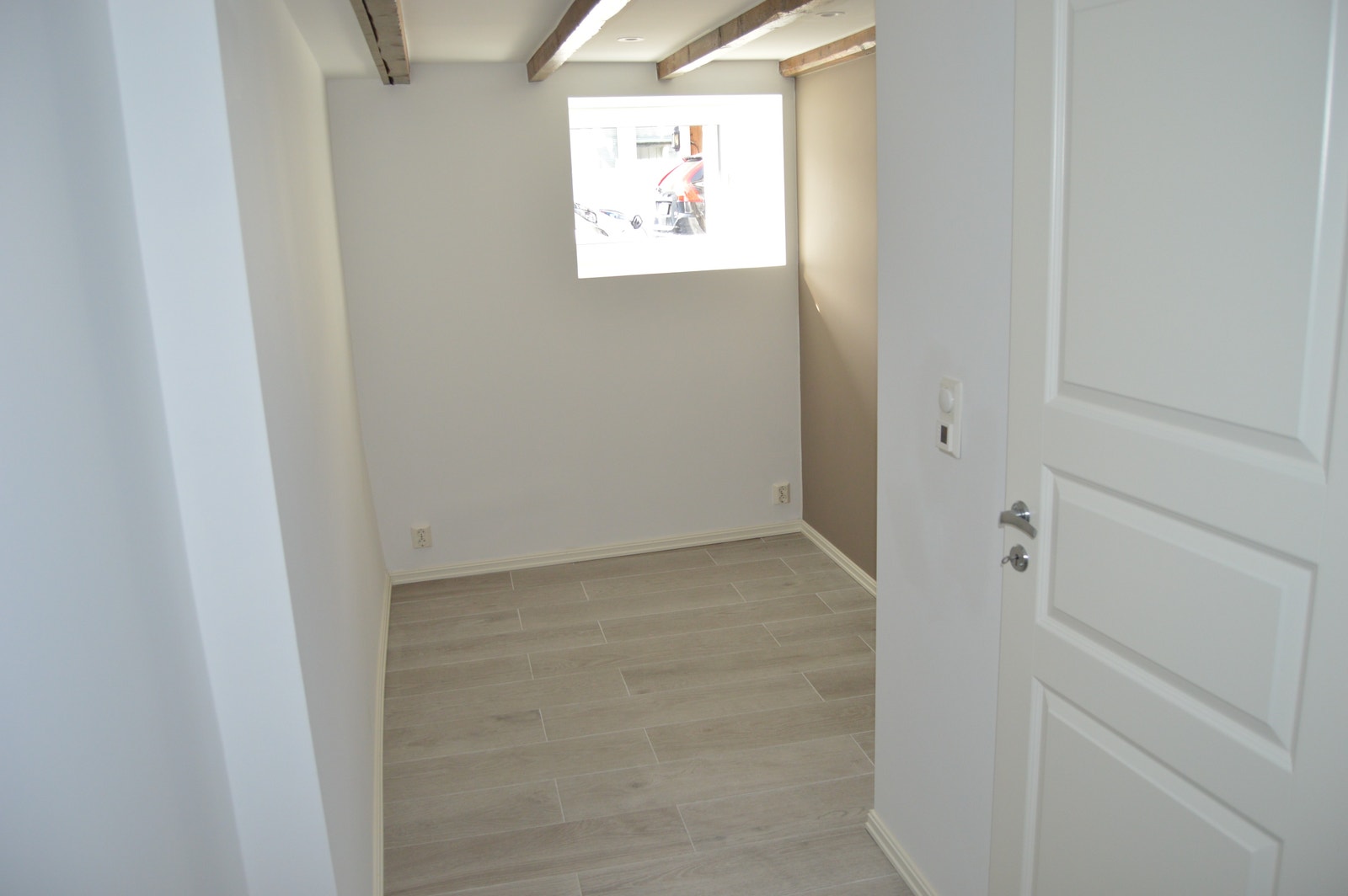 Soverom (umøblert) Galleribilde