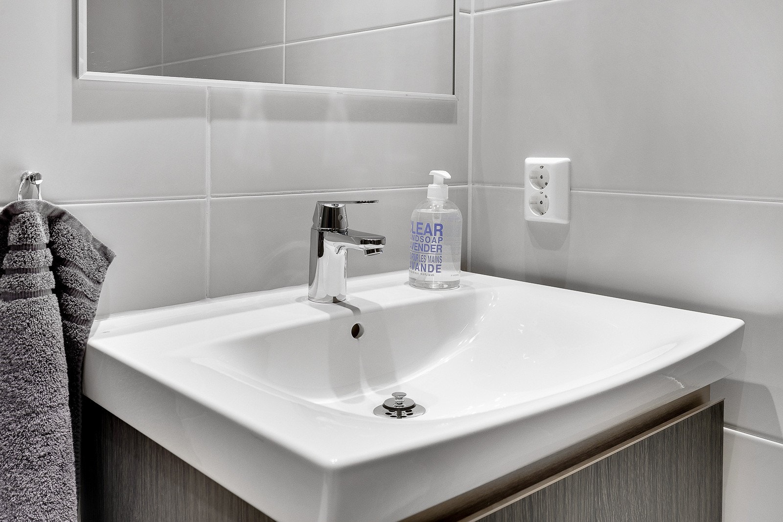 Servant i innredningen Galleribilde