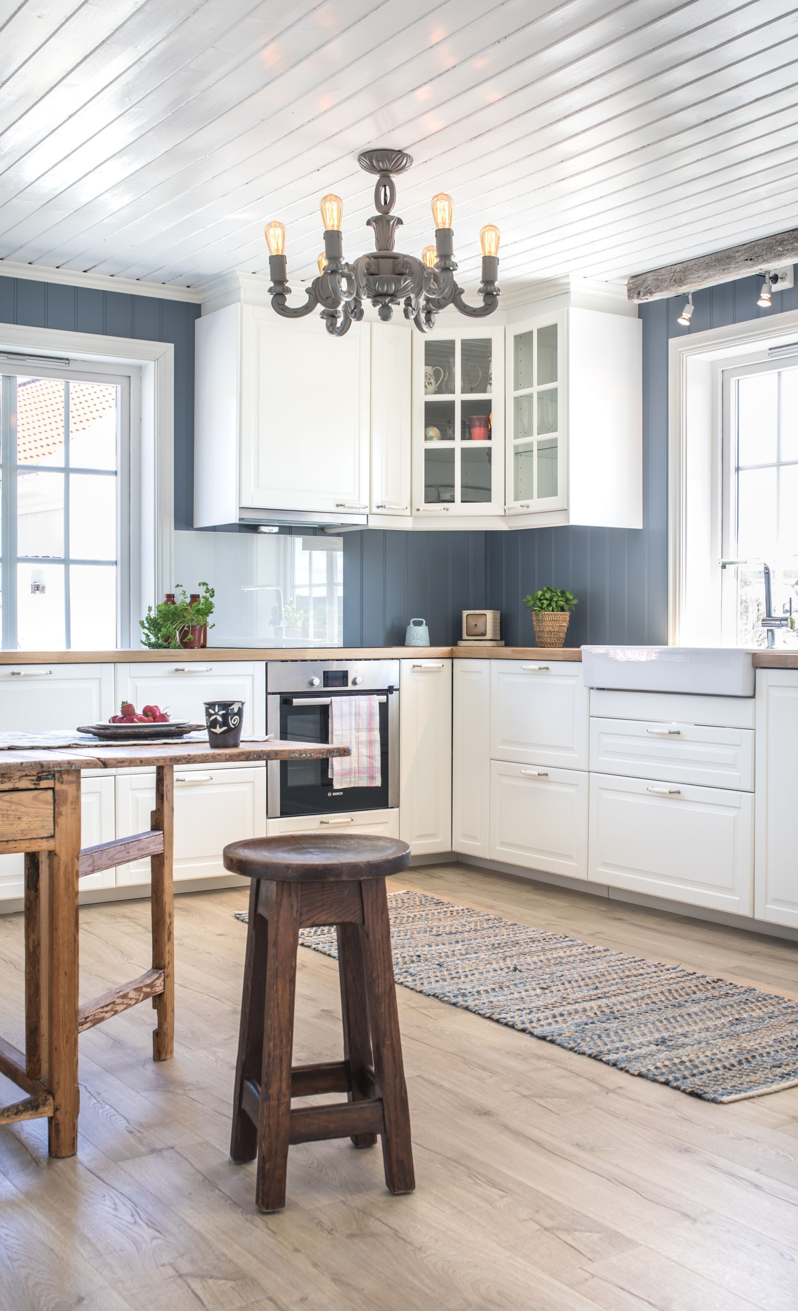 Kjøkken Galleribilde