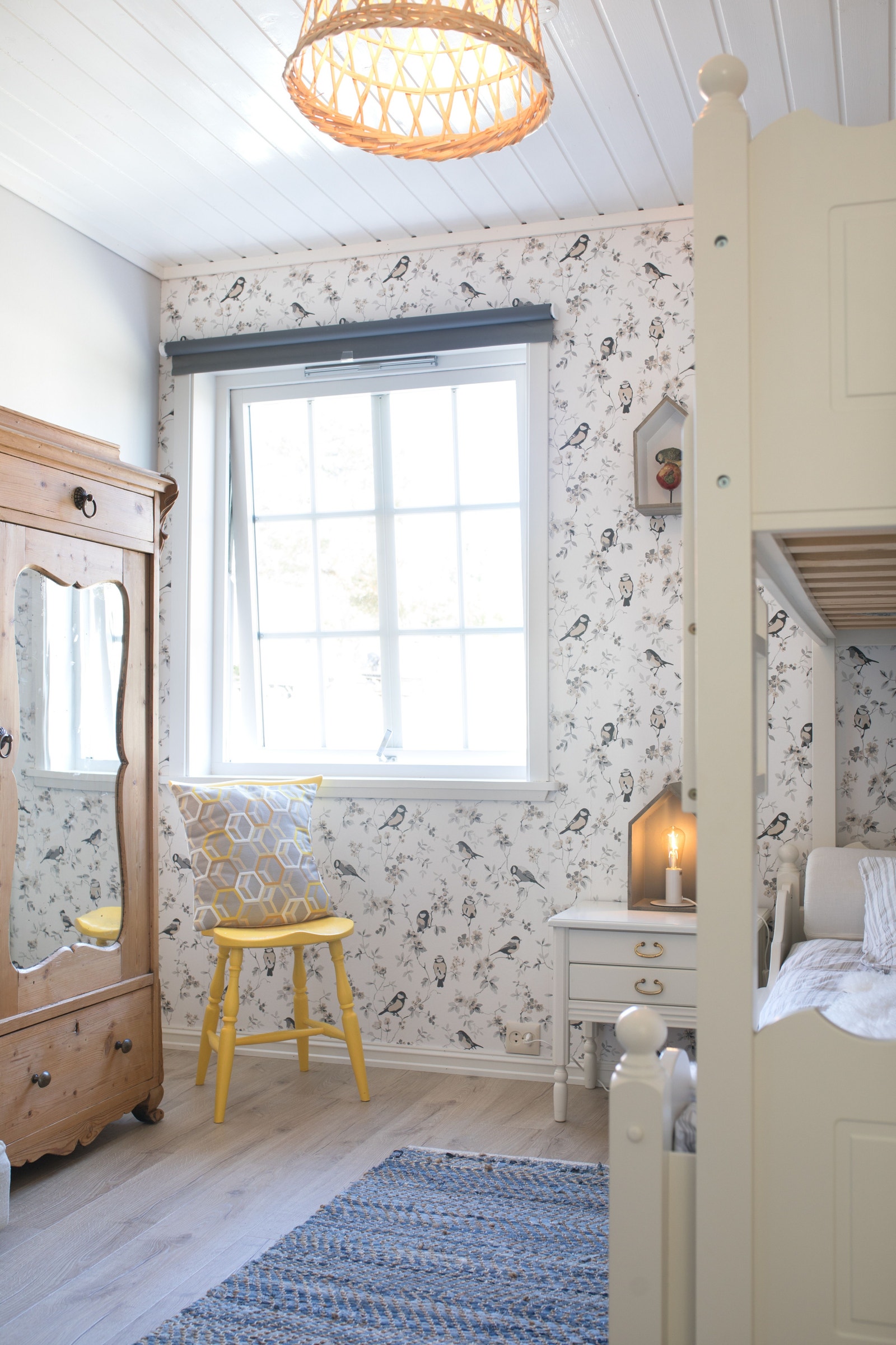 Familiekøyeseng 2+1 Galleribilde