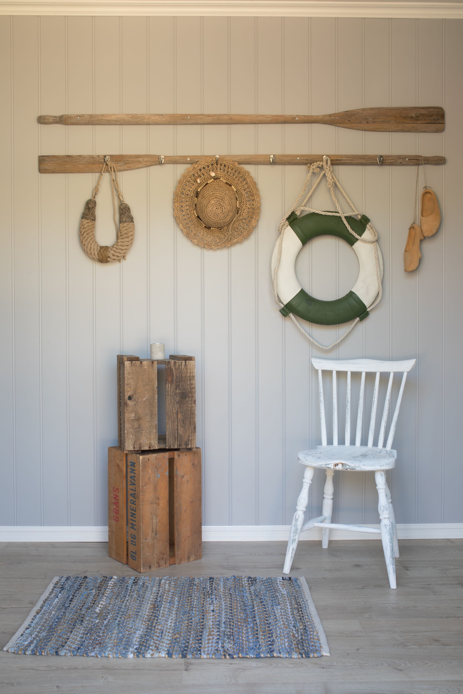 Vindfang Galleribilde