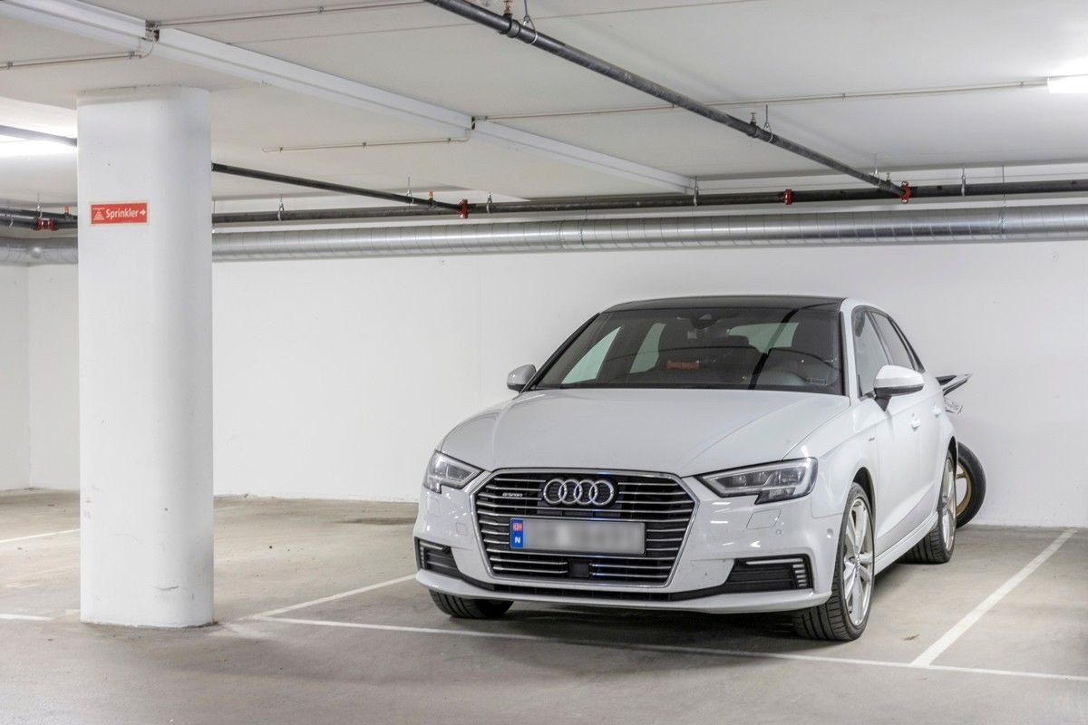 garasje Galleribilde