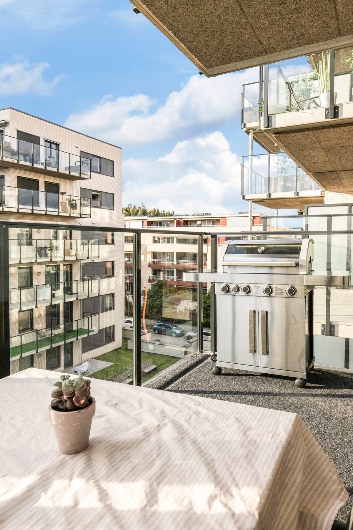 balkong Galleribilde