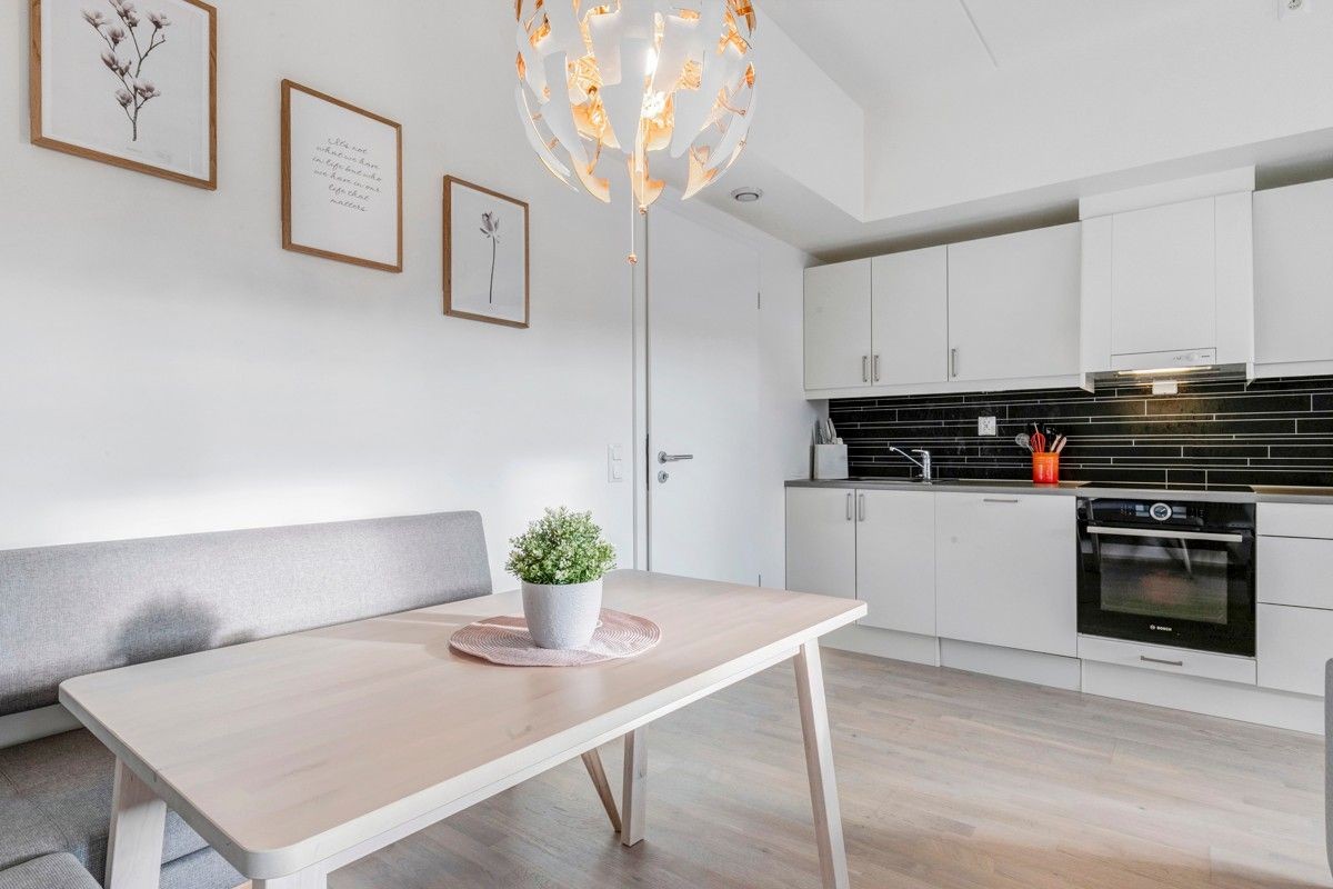 stua/spiseplass Galleribilde