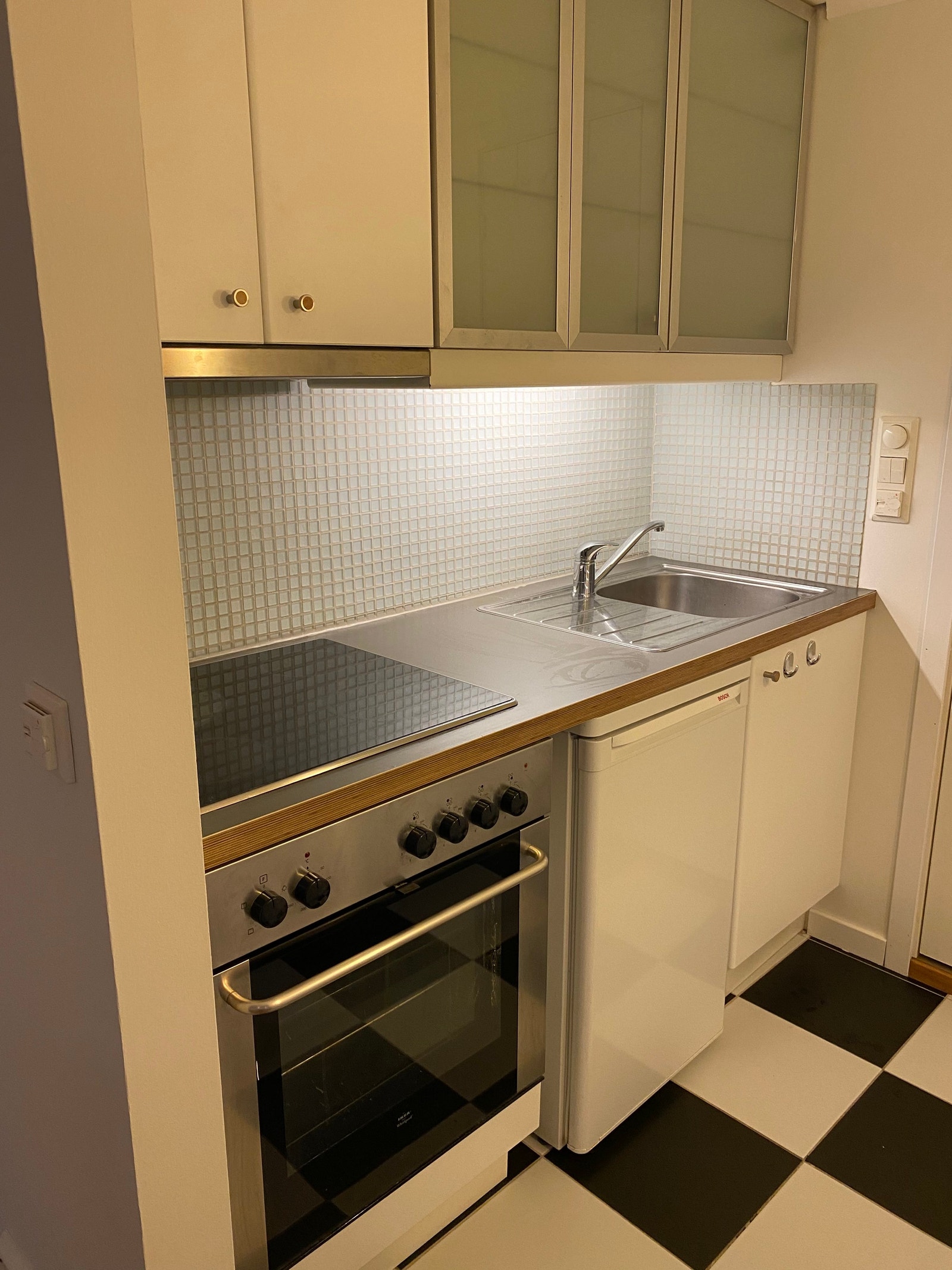 Kjøkken Galleribilde