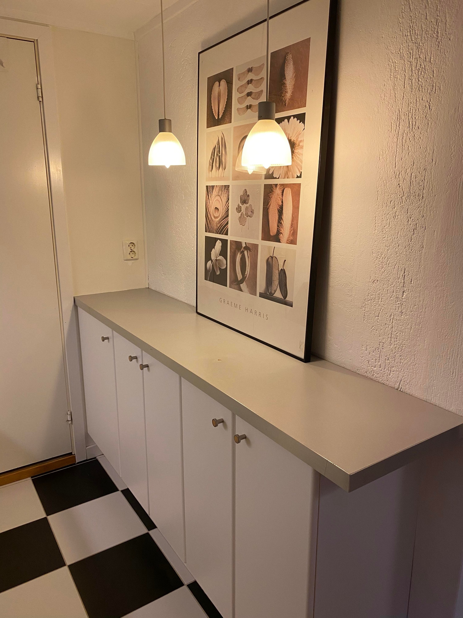 Kjøkken Galleribilde