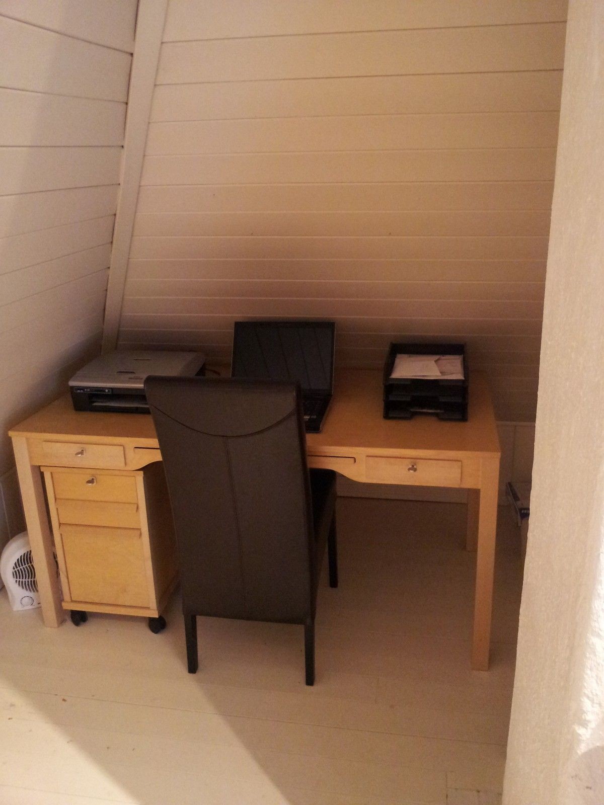 Disponibelt rom Galleribilde