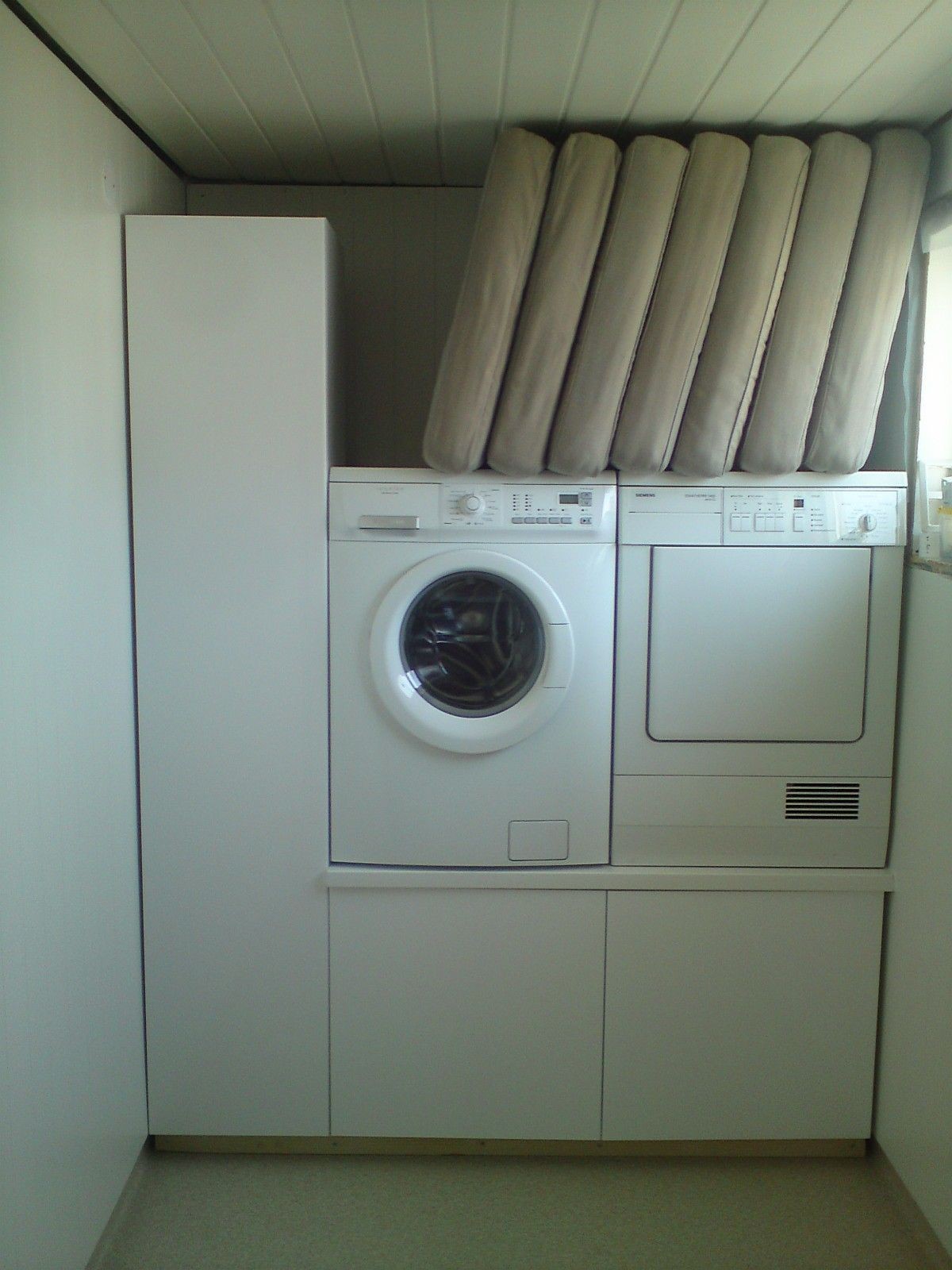 Vaskerom Galleribilde