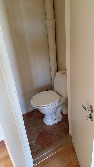 Toalett Galleribilde