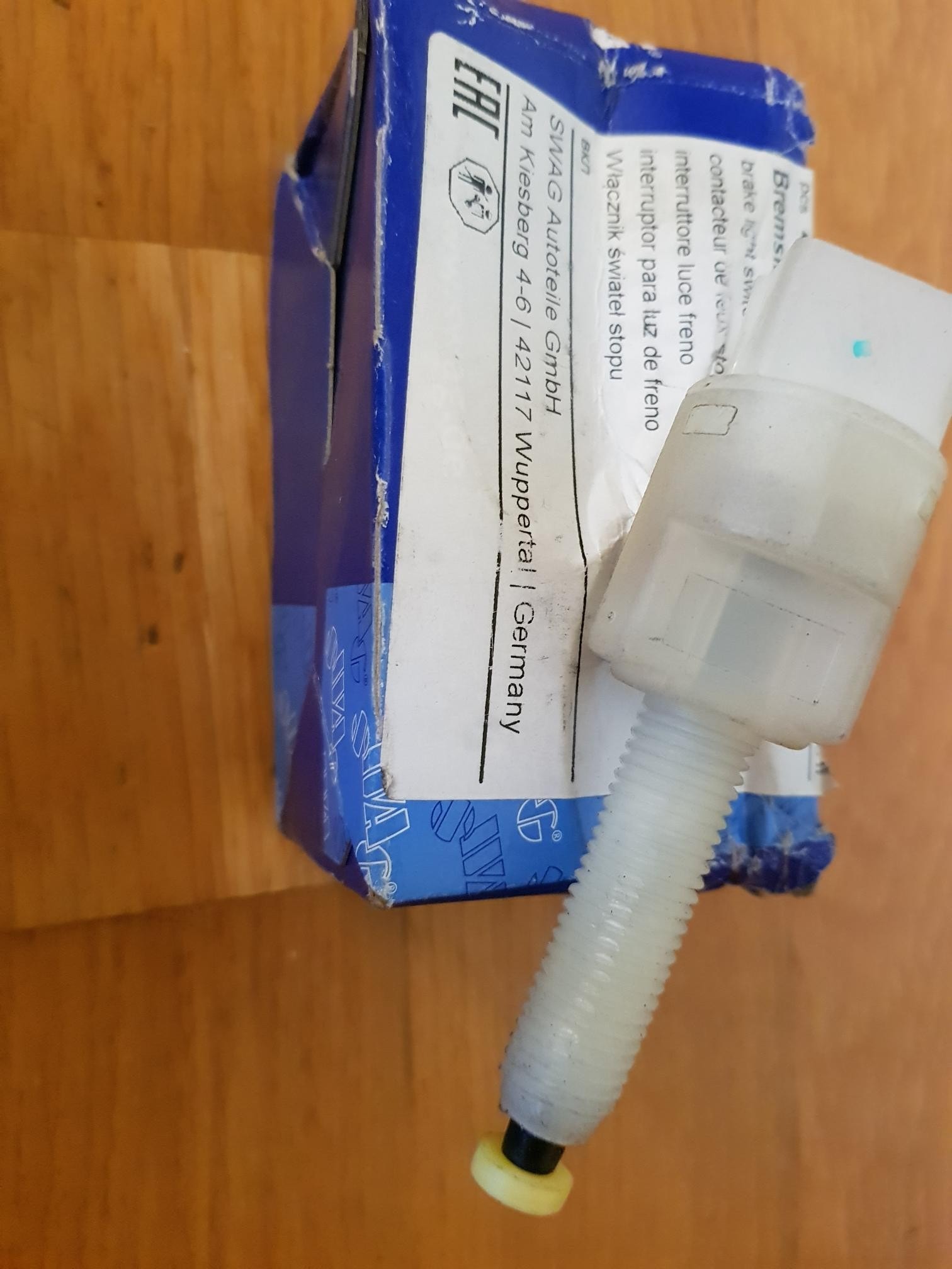 Deksel til lysbryter Deksel til lysbryter