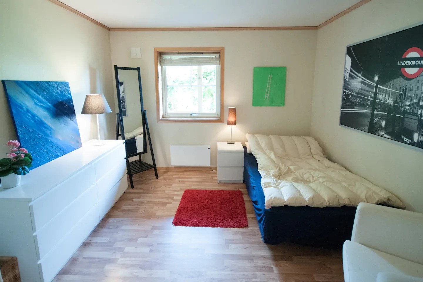 Soverom 1 Galleribilde