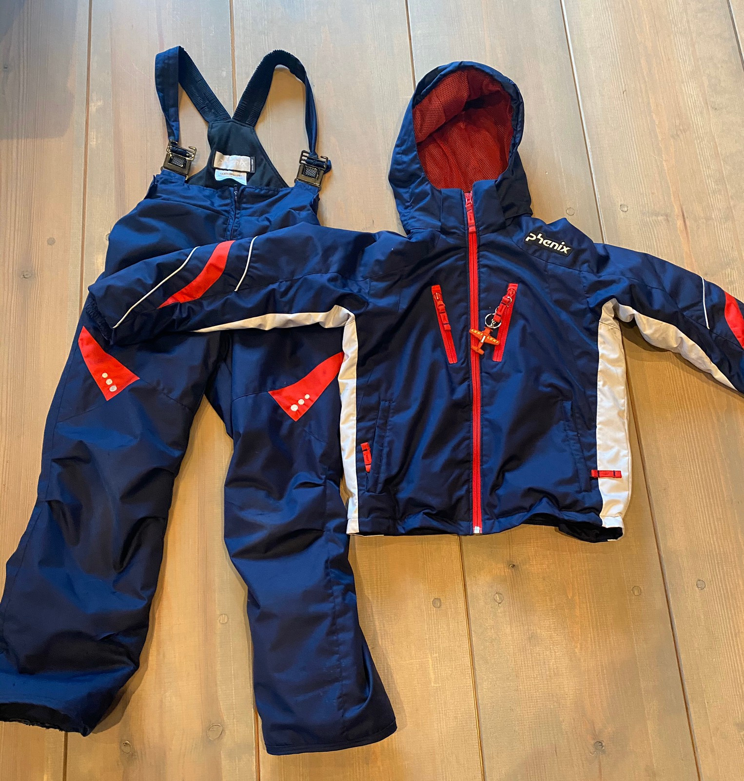 Phenix skidress 6 10 åe | FINN.no Phenix skidress | FINN.no