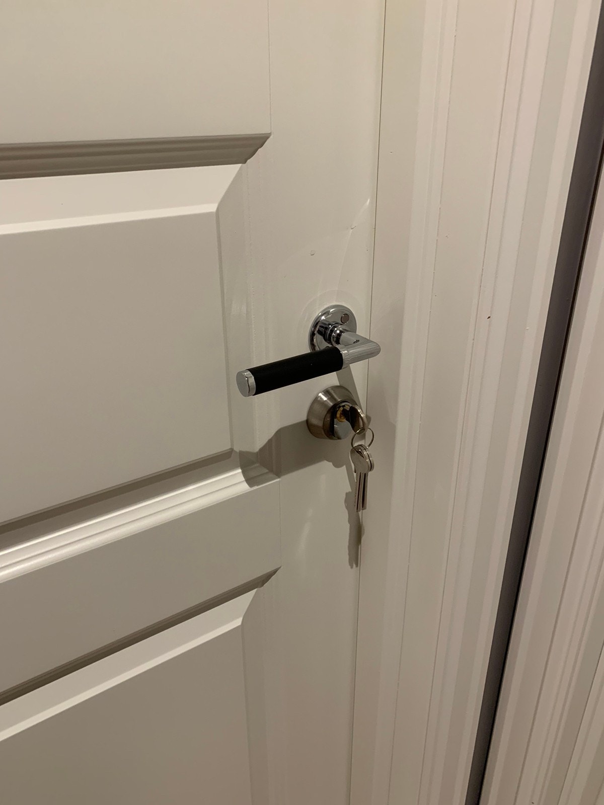 Alle soverom har egen lås Galleribilde