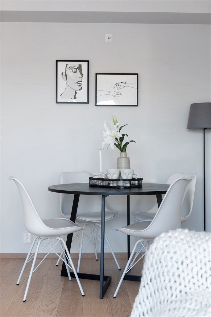 Boligen er ny fra november 2019 og er ubebodd Galleribilde