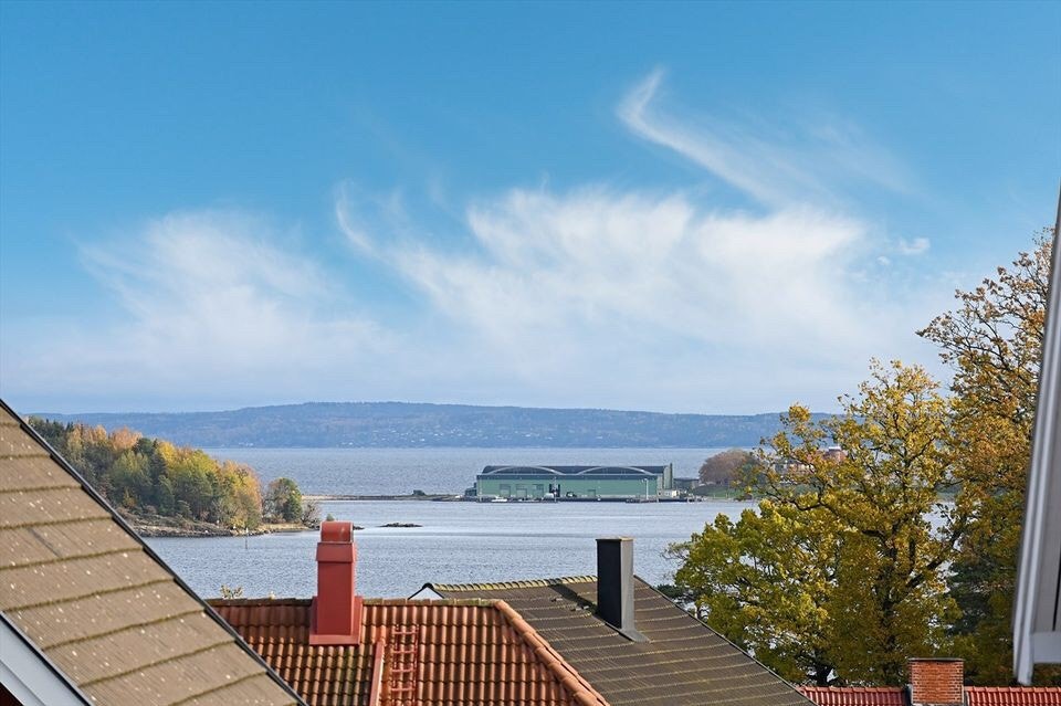 Flott sjøutsikt! Galleribilde