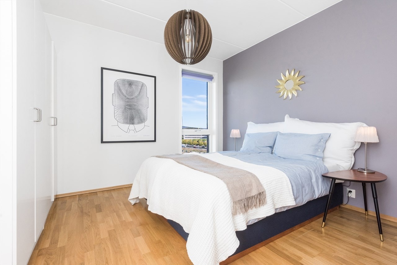 Soverom nr. 1 Galleribilde