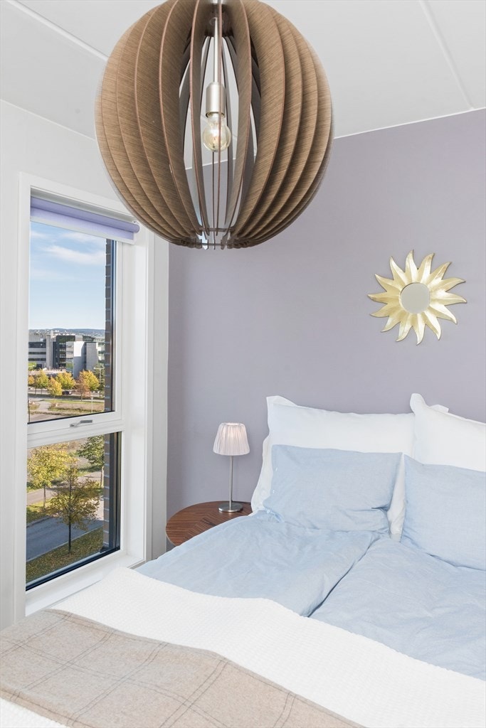 Soverom Galleribilde