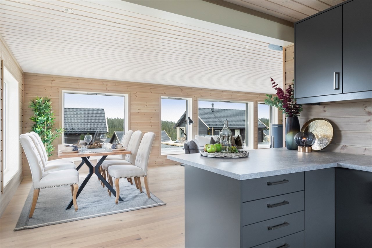 Kjøkken Galleribilde